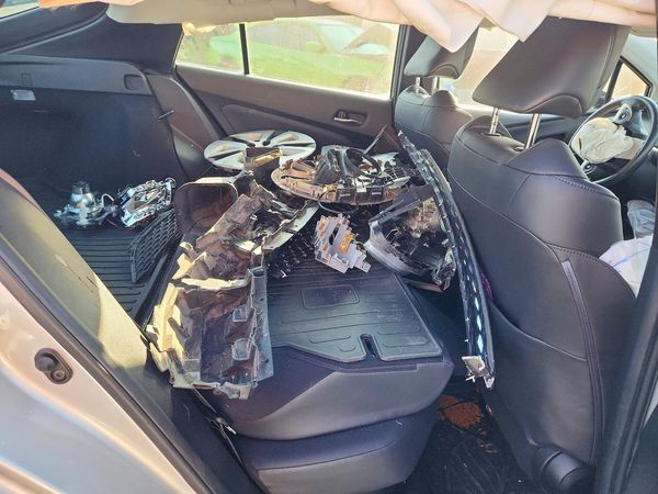 2016 TOYOTA PRIUS — PSRS