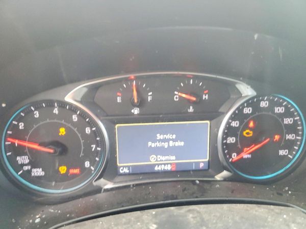2023 CHEVROLET EQUINOX Premier (1LZ)