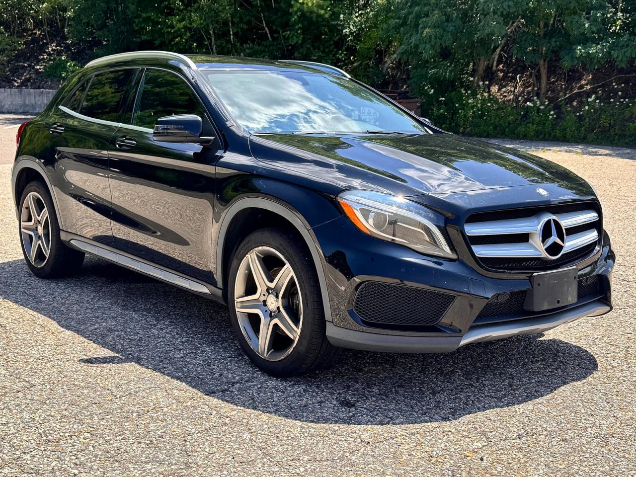2015 MERCEDES-BENZ GLA GLA250