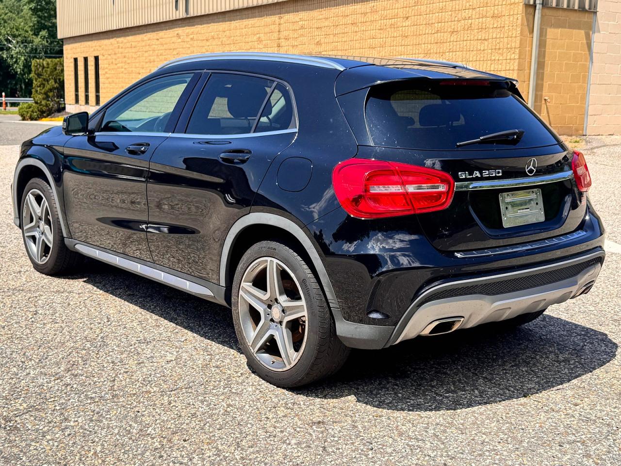 2015 MERCEDES-BENZ GLA GLA250