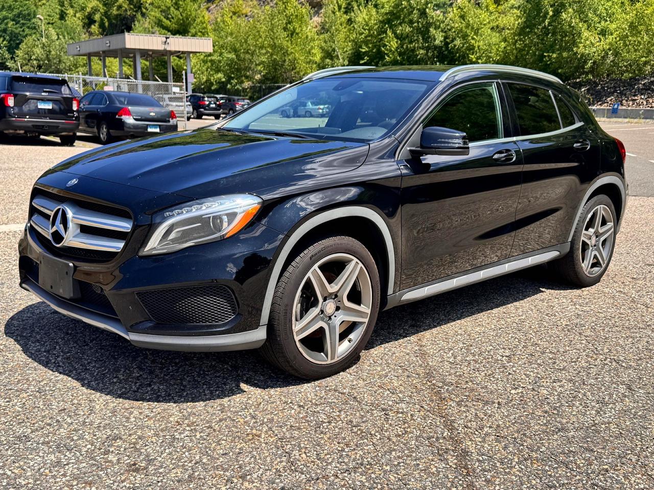 2015 MERCEDES-BENZ GLA GLA250