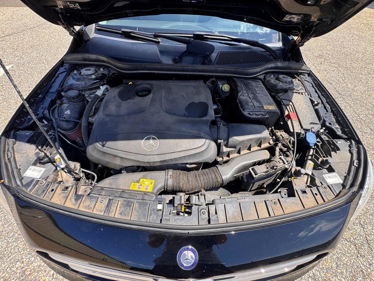 2015 MERCEDES-BENZ GLA GLA250