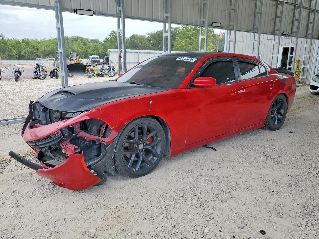 2015 DODGE CHARGER R/T