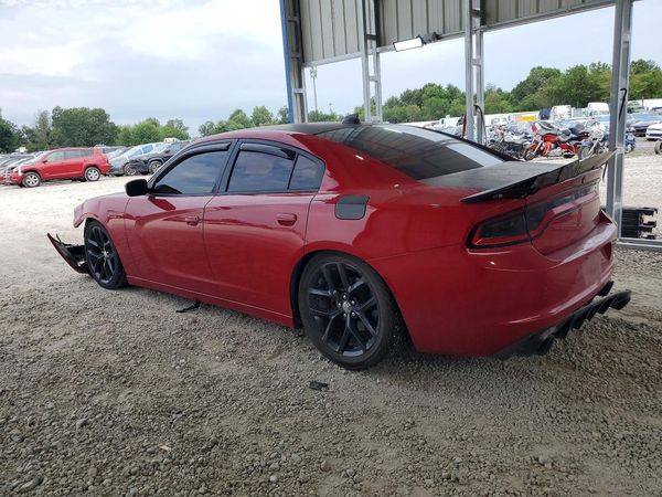 2015 DODGE CHARGER R/T