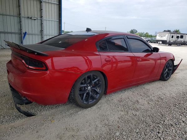 2015 DODGE CHARGER R/T