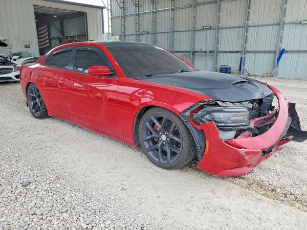 2015 DODGE CHARGER R/T