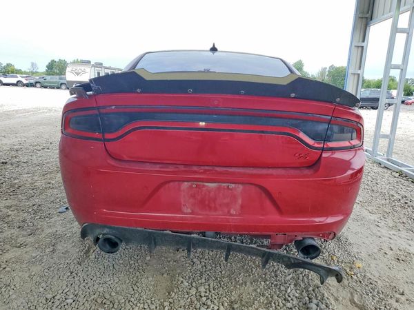 2015 DODGE CHARGER R/T