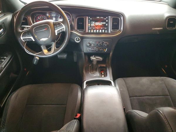 2015 DODGE CHARGER R/T