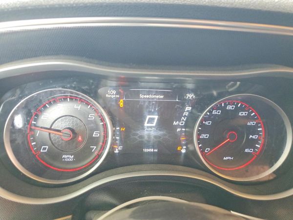 2015 DODGE CHARGER R/T
