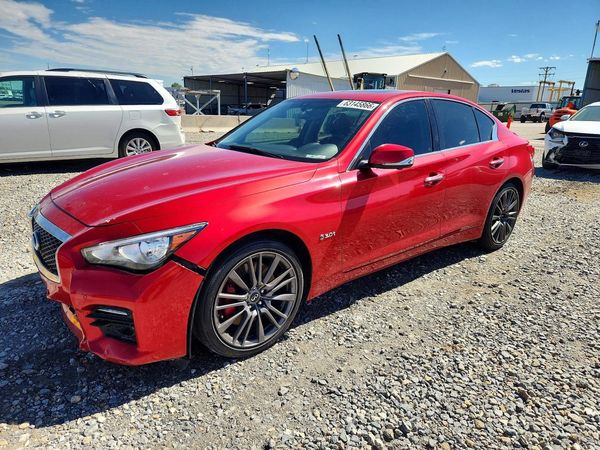 2017 INFINITI Q50