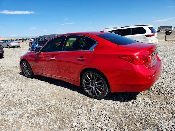 2017 INFINITI Q50
