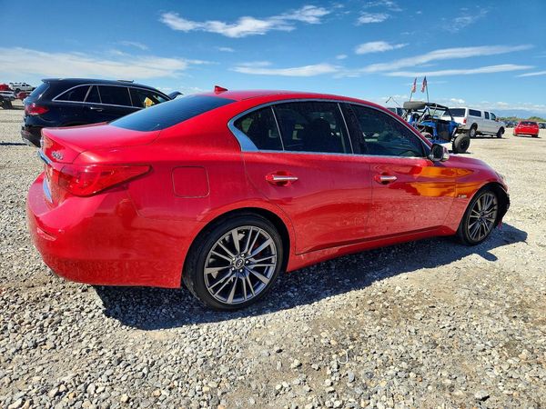 2017 INFINITI Q50