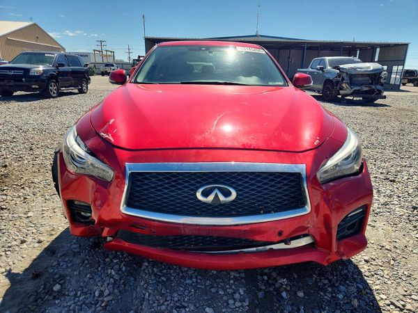 2017 INFINITI Q50