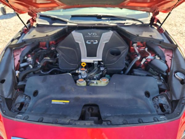 2017 INFINITI Q50