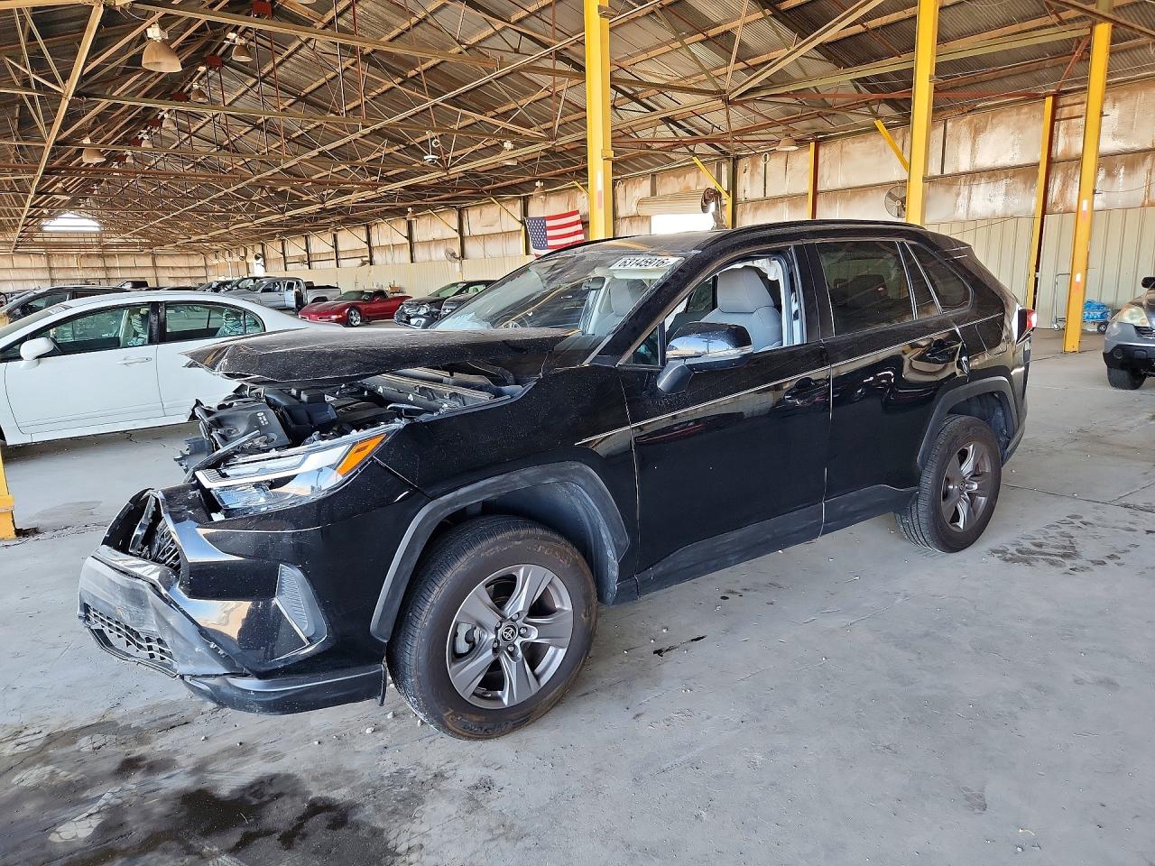 2022 TOYOTA RAV4