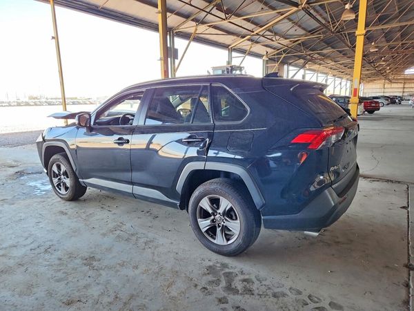 2022 TOYOTA RAV4