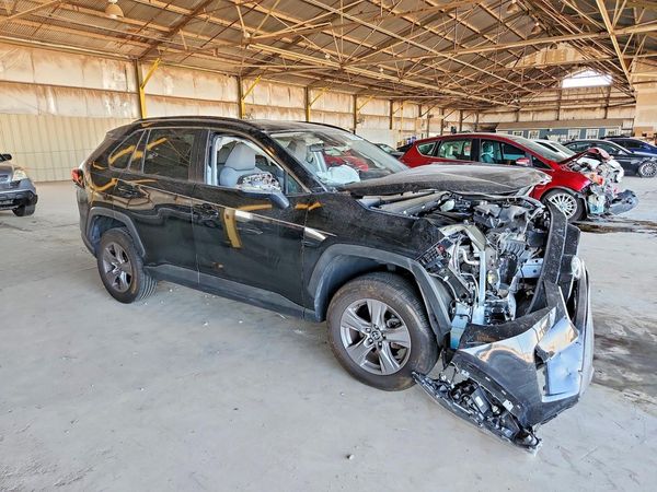 2022 TOYOTA RAV4