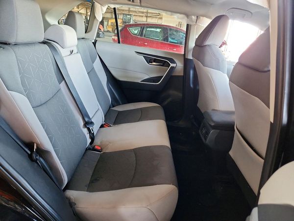 2022 TOYOTA RAV4