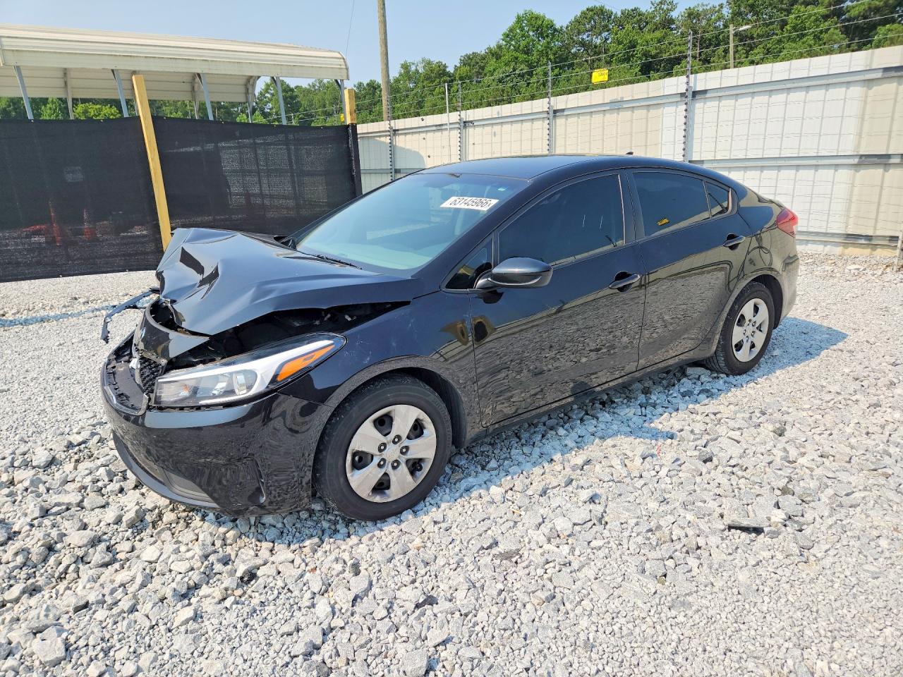 2018 KIA FORTE LX Base