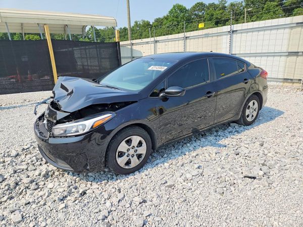 2018 KIA FORTE LX Base