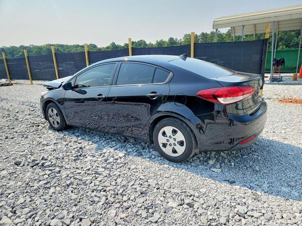 2018 KIA FORTE LX Base