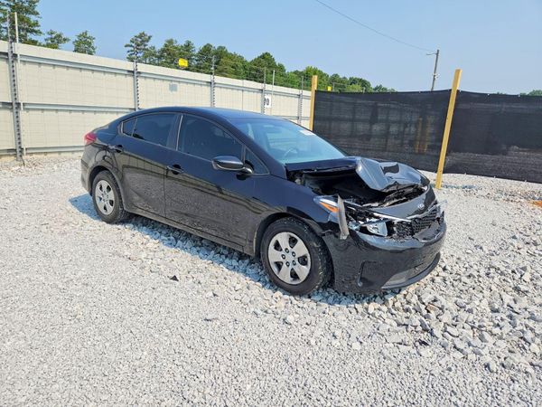 2018 KIA FORTE LX Base