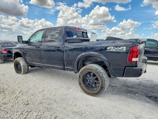 2016 RAM 2500 Laramie
