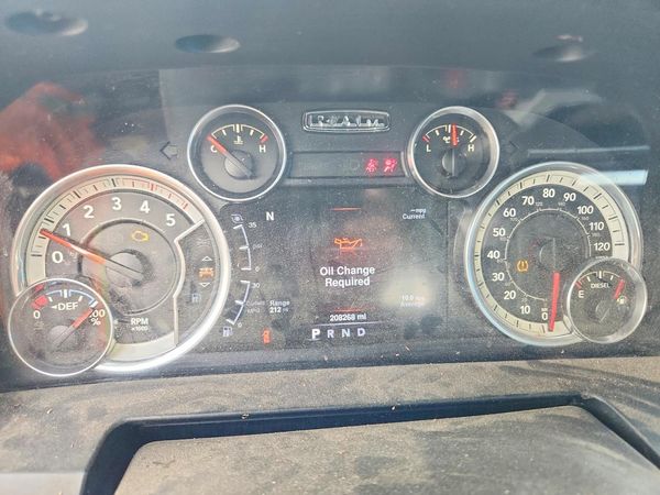 2016 RAM 2500 Laramie