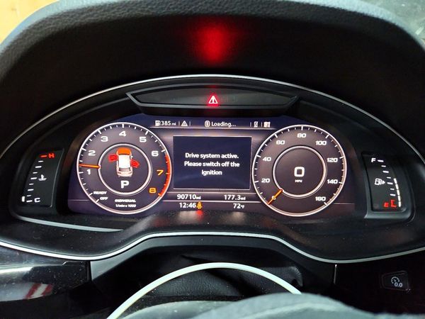 2018 AUDI Q7 quattro Premium Plus