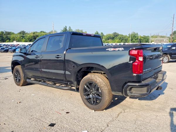 2026 CHEVROLET SILVERADO RST Select Package — DSRA