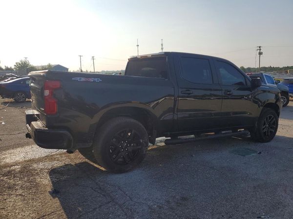 2026 CHEVROLET SILVERADO RST Select Package — PSRA