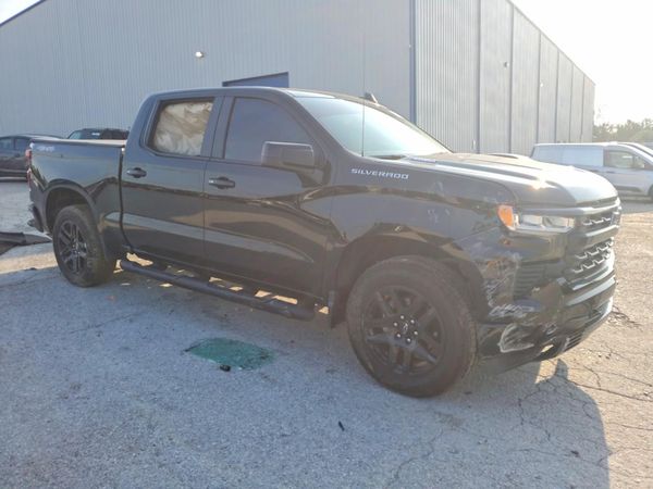 2026 CHEVROLET SILVERADO RST Select Package — Passenger 3/4