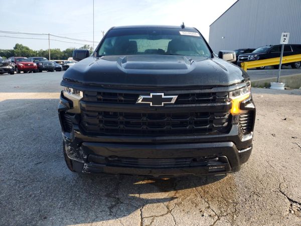 2026 CHEVROLET SILVERADO RST Select Package — DIRF