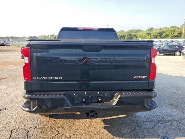2026 CHEVROLET SILVERADO RST Select Package — DIRR