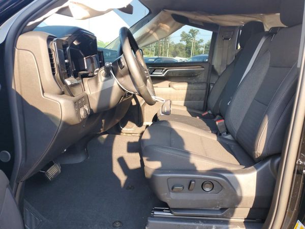 2026 CHEVROLET SILVERADO RST Select Package — DENT