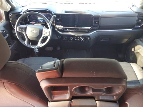 2026 CHEVROLET SILVERADO RST Select Package — CKPT