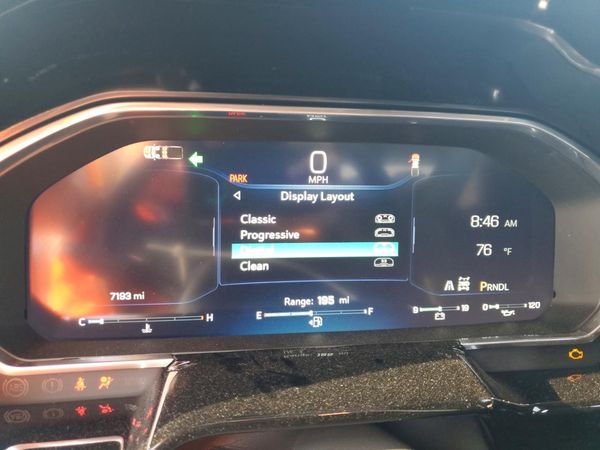 2026 CHEVROLET SILVERADO RST Select Package — ODOM