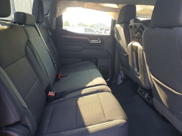 2026 CHEVROLET SILVERADO RST Select Package — PSRS