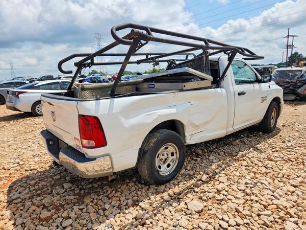 2020 RAM 1500 TRADESMAN REG CAB 4X2