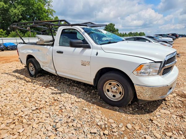 2020 RAM 1500 TRADESMAN REG CAB 4X2