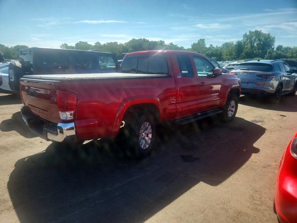 2016 TOYOTA TACOMA SR/SR5