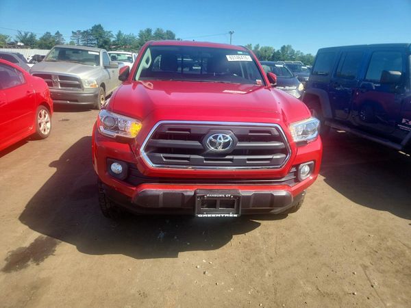 2016 TOYOTA TACOMA SR/SR5