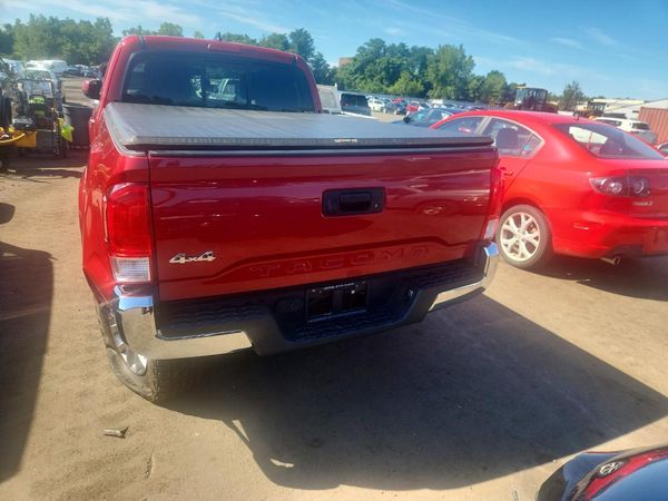 2016 TOYOTA TACOMA SR/SR5