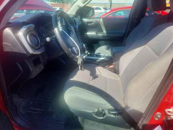 2016 TOYOTA TACOMA SR/SR5