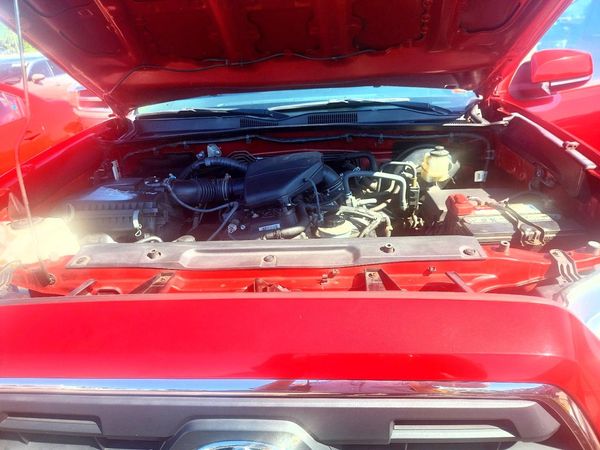 2016 TOYOTA TACOMA SR/SR5