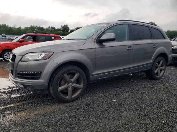 2015 AUDI Q7 Premium Plus