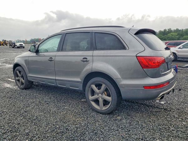 2015 AUDI Q7 Premium Plus