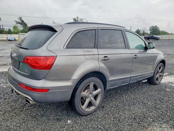2015 AUDI Q7 Premium Plus