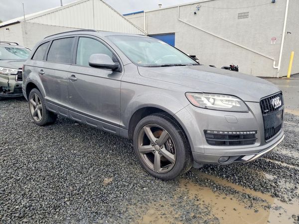 2015 AUDI Q7 Premium Plus