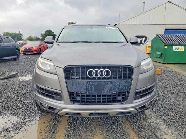 2015 AUDI Q7 Premium Plus